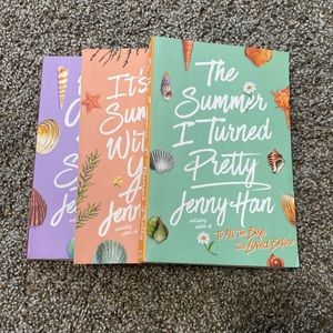 The Summer I Turned Pretty Book Series